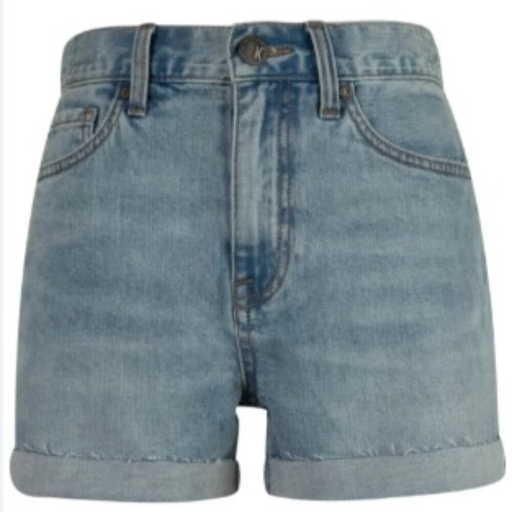 Kut From The Kloth Jane High Rise Rolled Short
